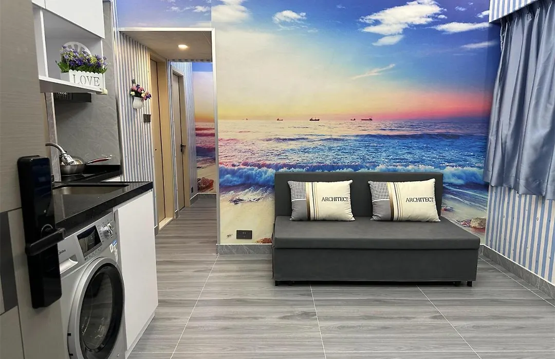 3Br Romantic Apt, 2Mins Mtr, 8Pax-1
