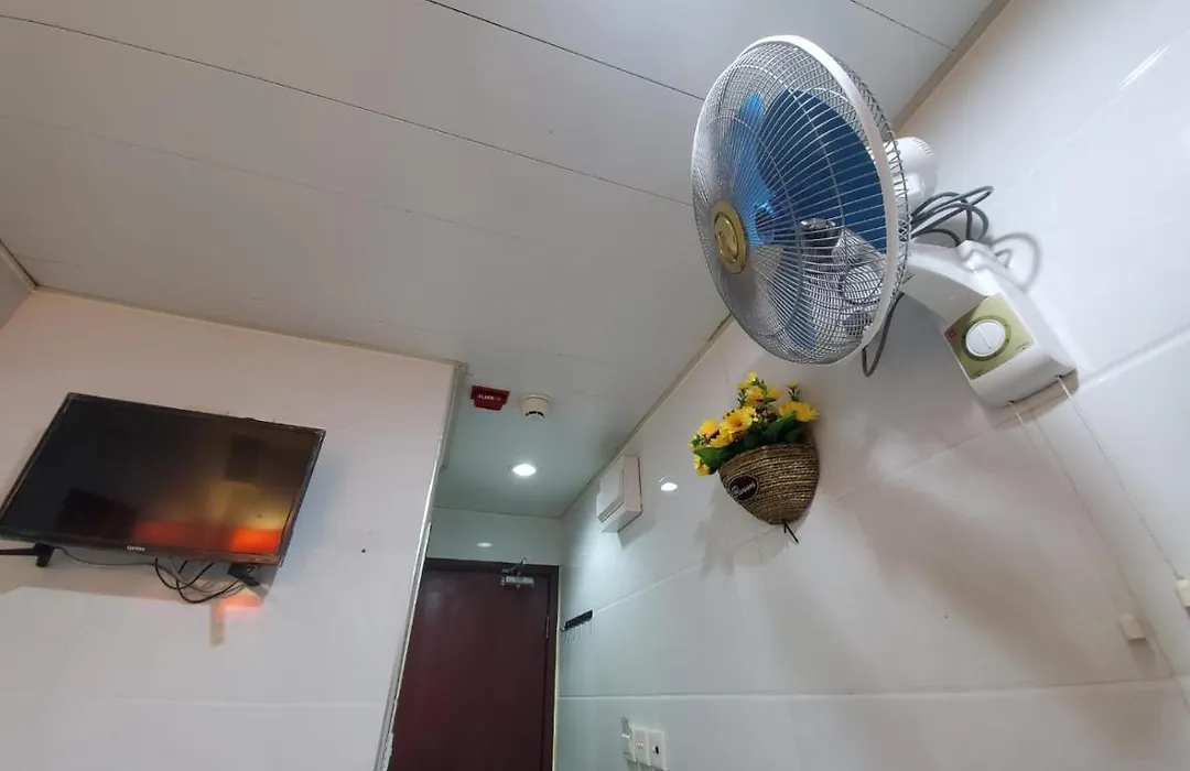 New Shanghai Guest House-1