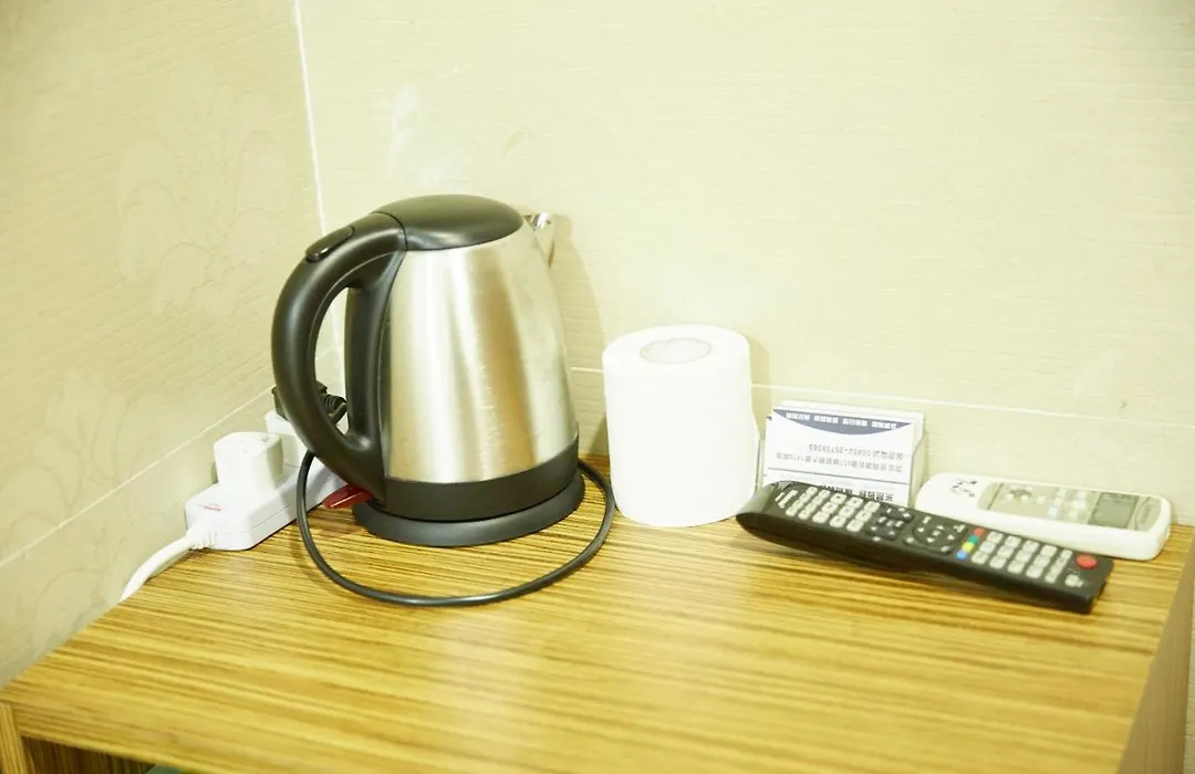 Hoo Sang Hostel 香港豪生酒店-1