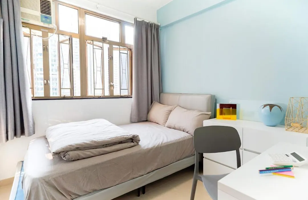 Coliving Space - Hennessy Road 113 Wan Chai Mtr-1