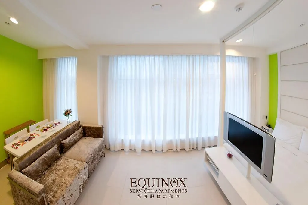 Equinox Mercury Serviced Apartments-1