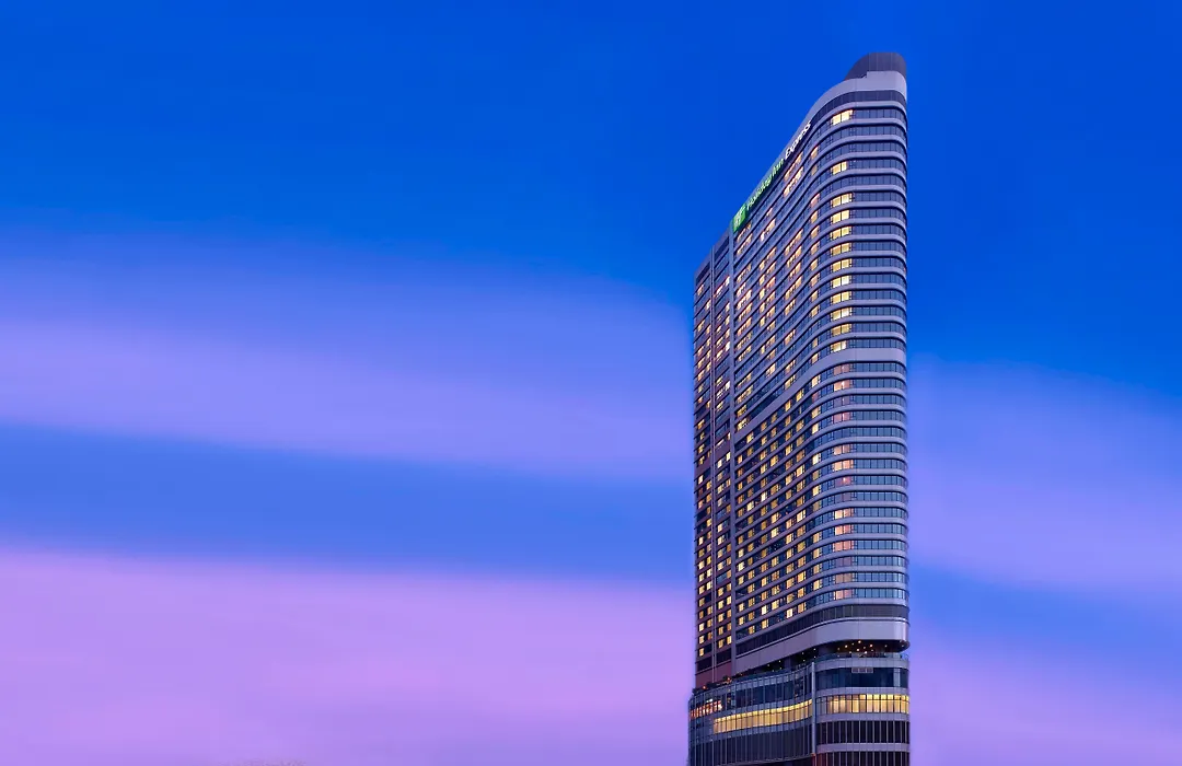 Holiday Inn Express Hong Kong Kowloon East, An Ihg Hotel-1