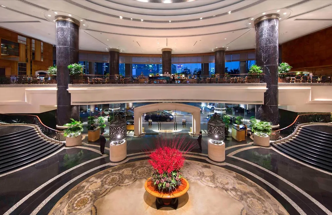 Grand Hyatt Hong Kong-1