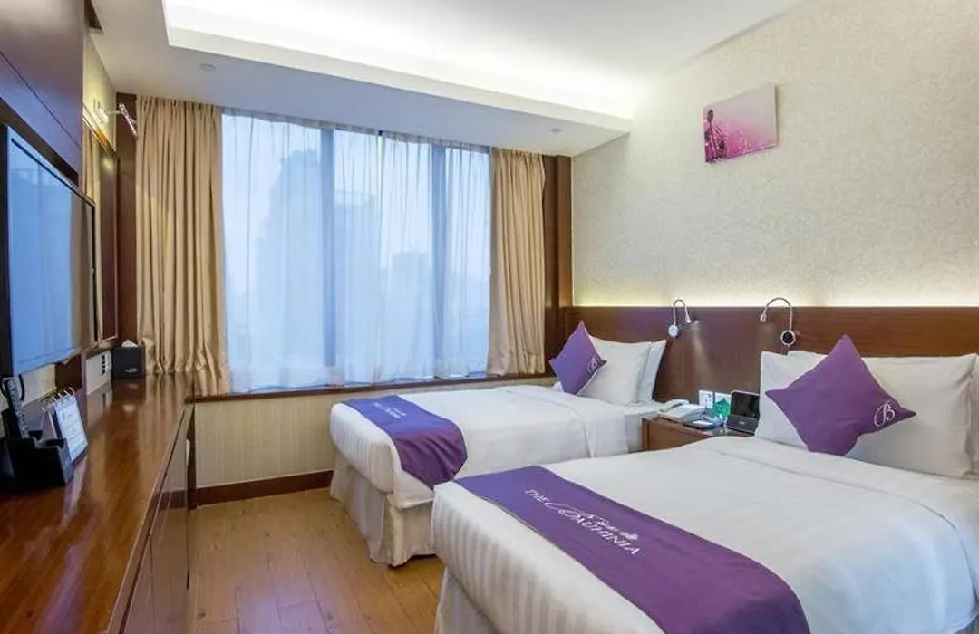 The Bauhinia Hotel - Tsim Sha Tsui-1