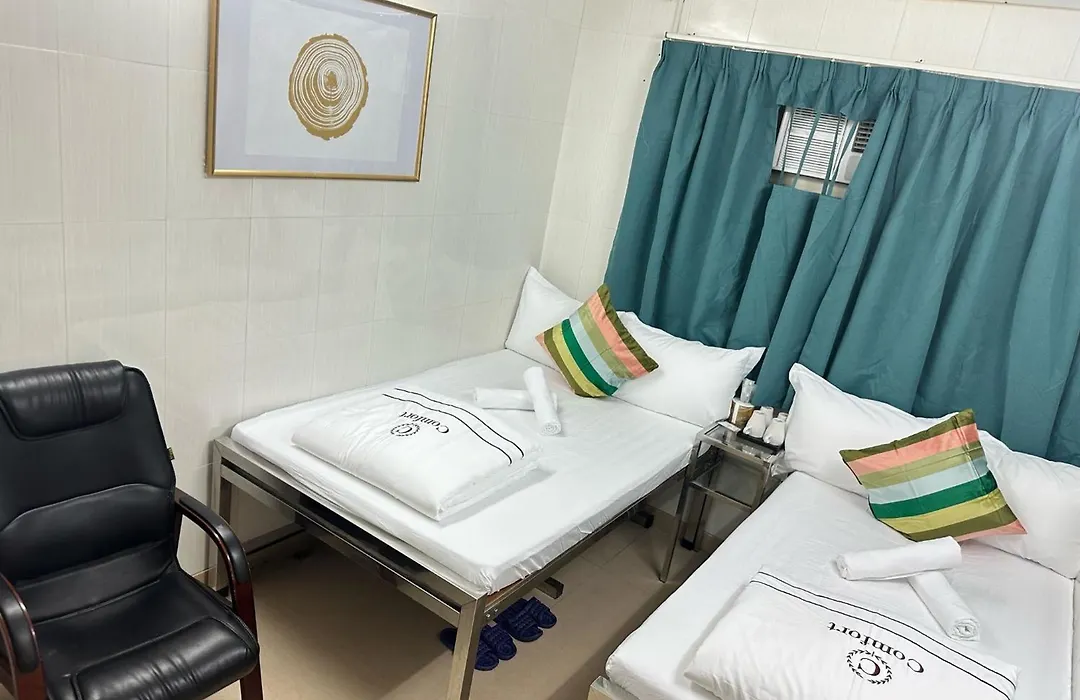 Comfort Guest House-1