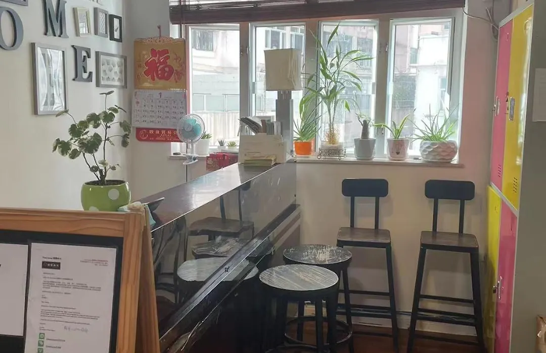 Timehouse Hong Kong Hostel Group-1