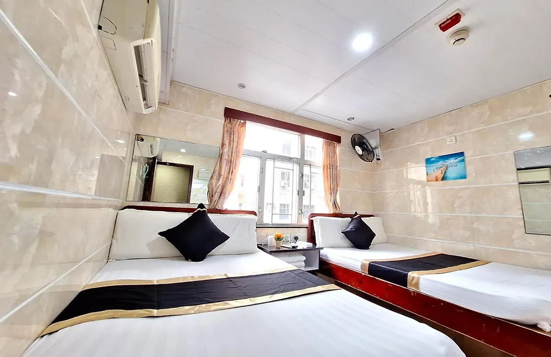 International Metro Guest House-1