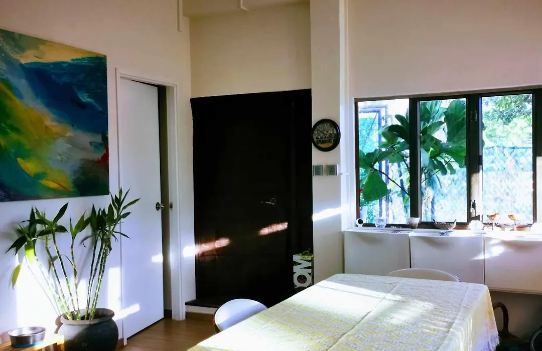 A Private Room In Beachside Bungalow For Women Only-1