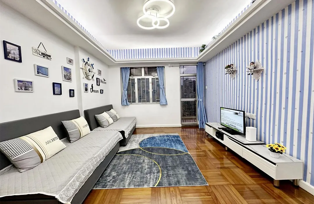 Fantastic Queen Beds, 4Rms Beside Mtr Grand 14Ppls 2 Bathrm-1