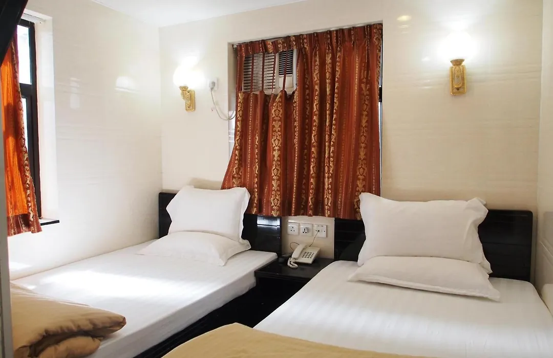 City Hk Guest House 24 Hour Reception Block D & E 10Th Floor-1