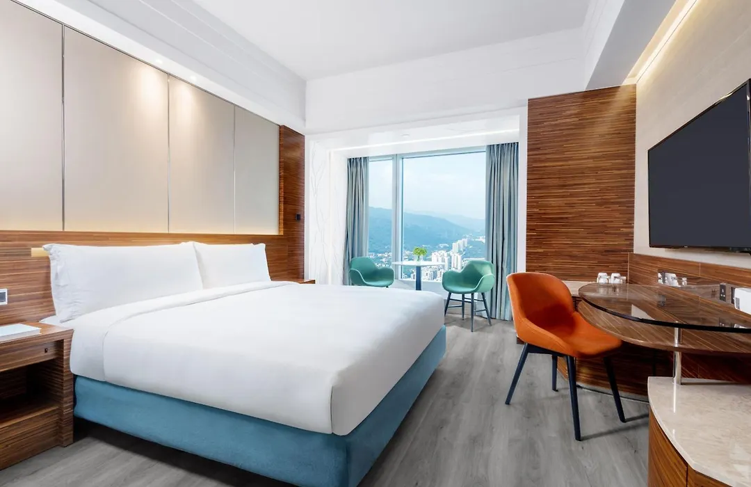 Nina Hotel Tsuen Wan West-1