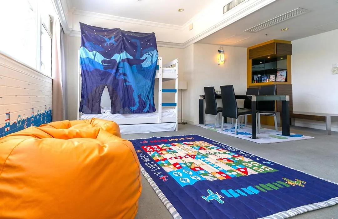 Warwick Hotel Cheung Chau-1
