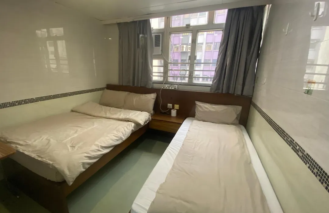 香港百乐宾馆 Best Guesthouse-1