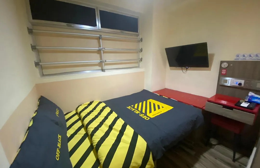 香港九巴旅馆 KMB-Guesthouse-1