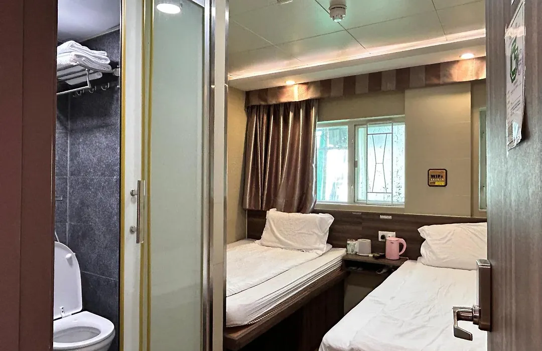 香港星星旅馆 2202 Guesthouse-1
