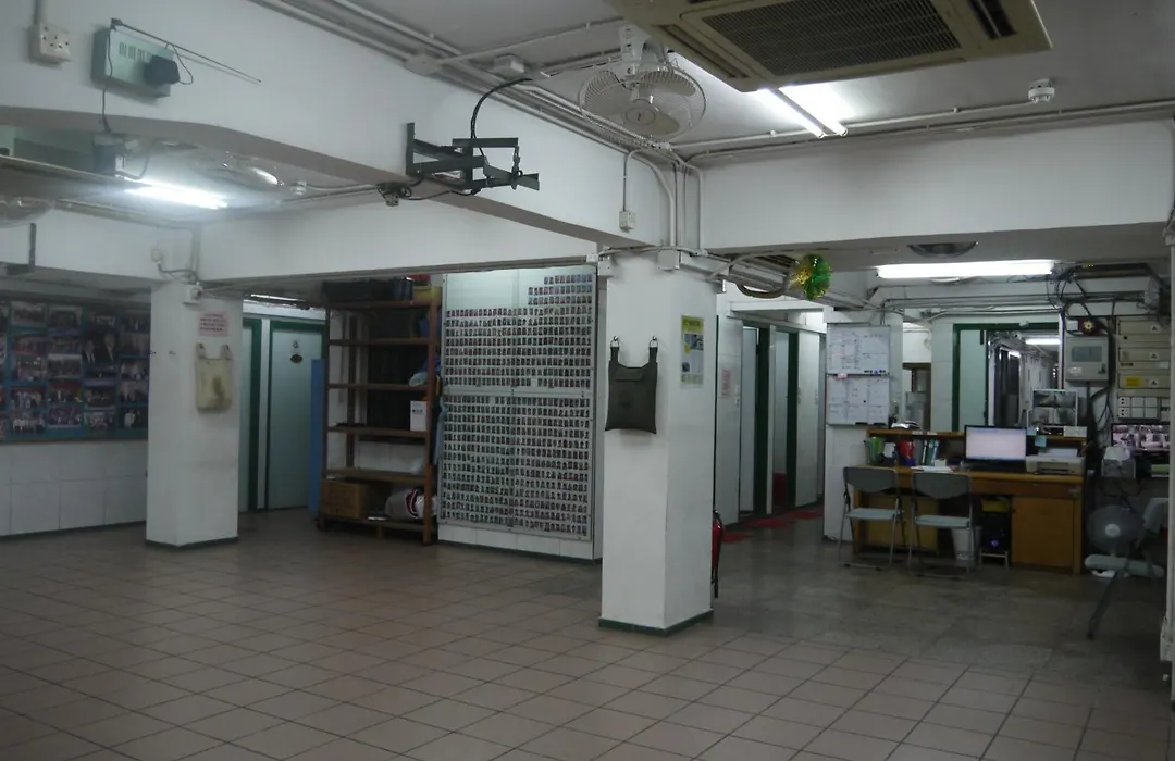 Kung-Fu Hostel 功夫旅舍-1