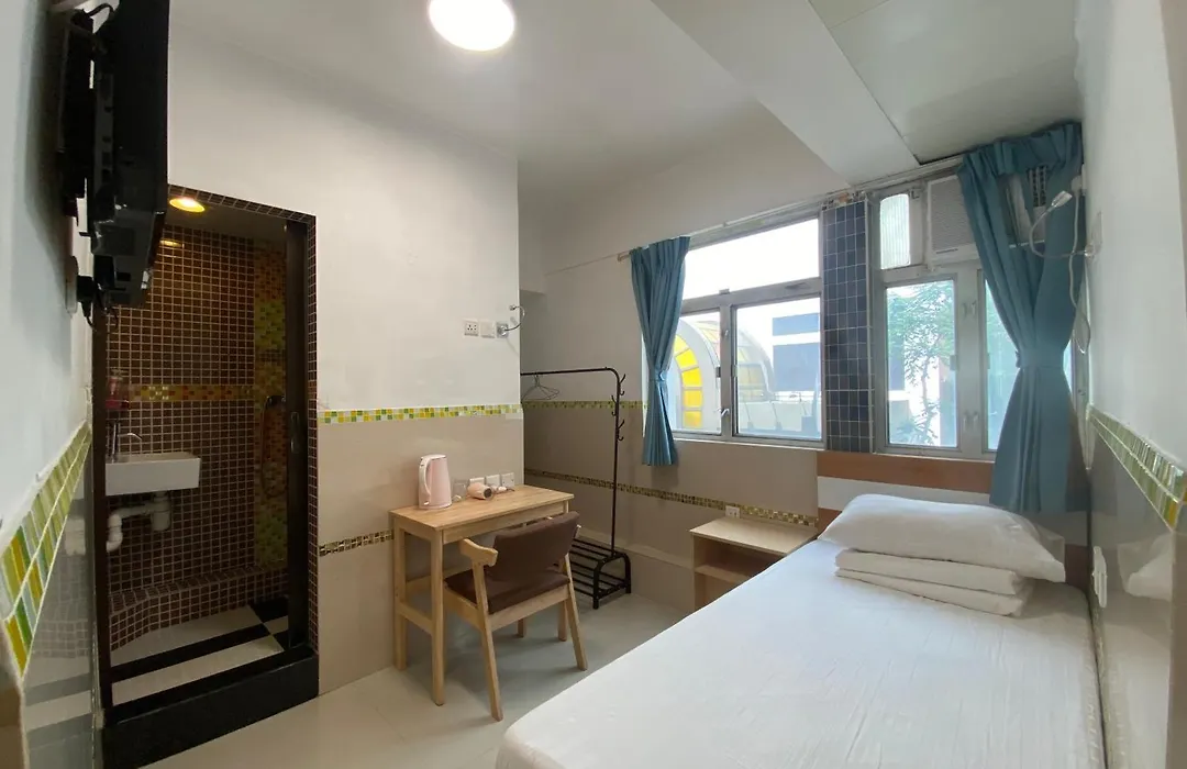 Comfort Hostel-1