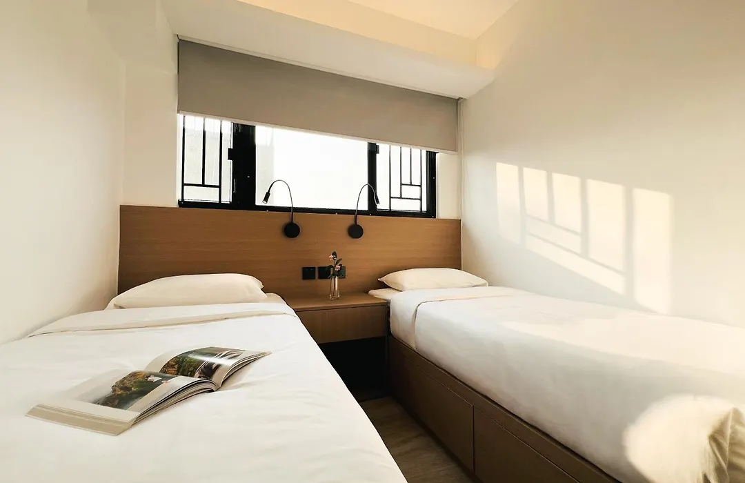 Bridal Tea House Hotel - Yaumatei-1