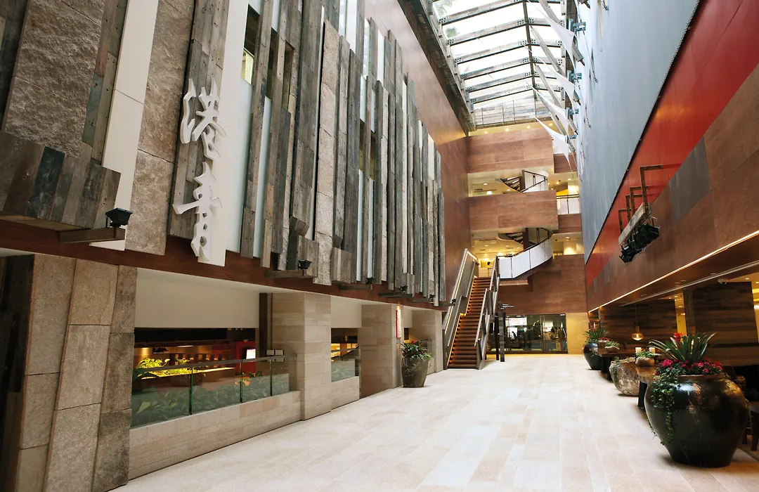 The Salisbury - Ymca Of Hong Kong-1