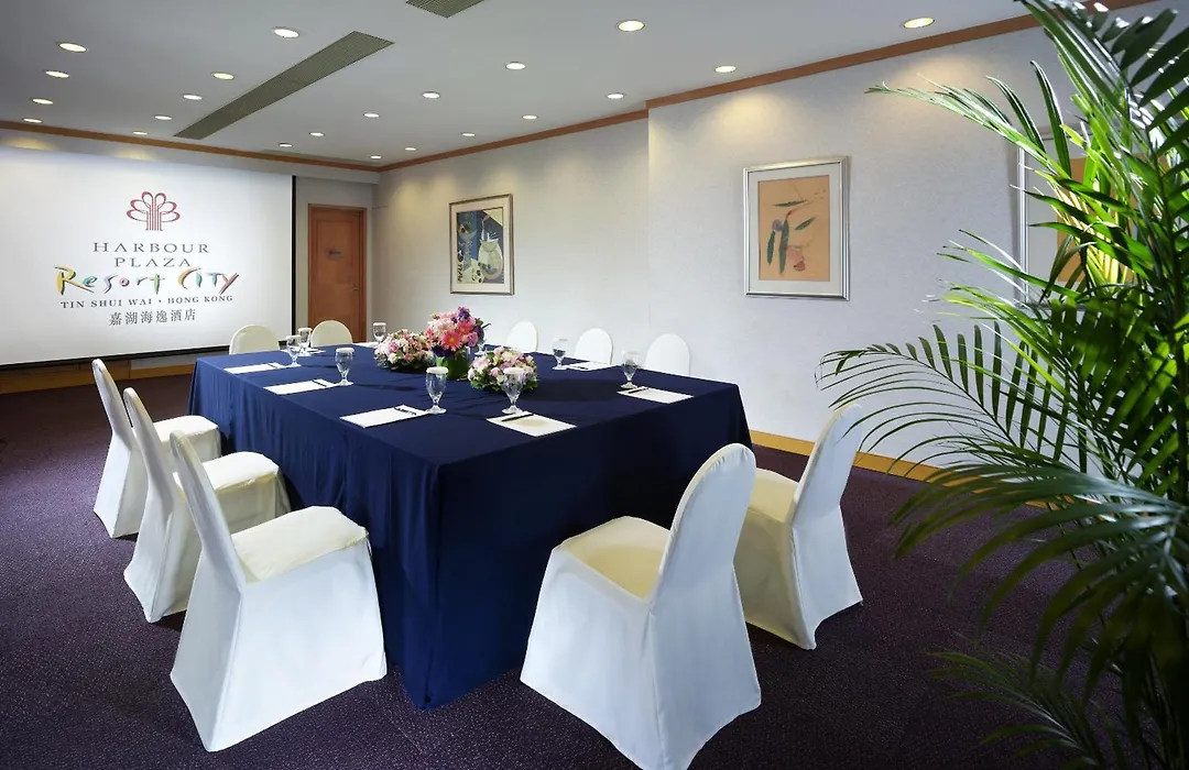 Harbour Plaza Resort City-1