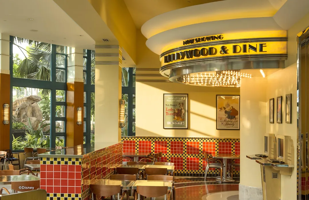 Disney'S Hollywood Hotel-1