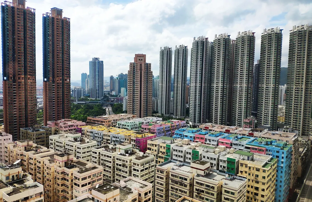 Dorsett Mongkok, Hong Kong-1