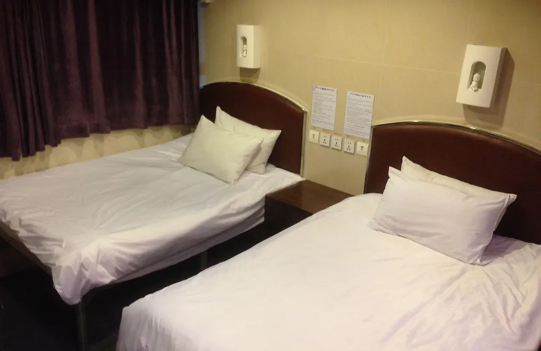 1St Homestay - Hk Tai Wan Hostel-1