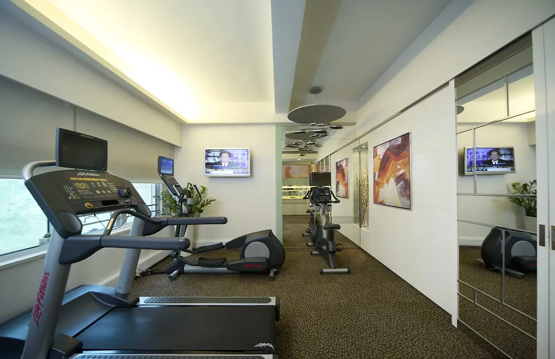 Iclub Wan Chai Hotel-1