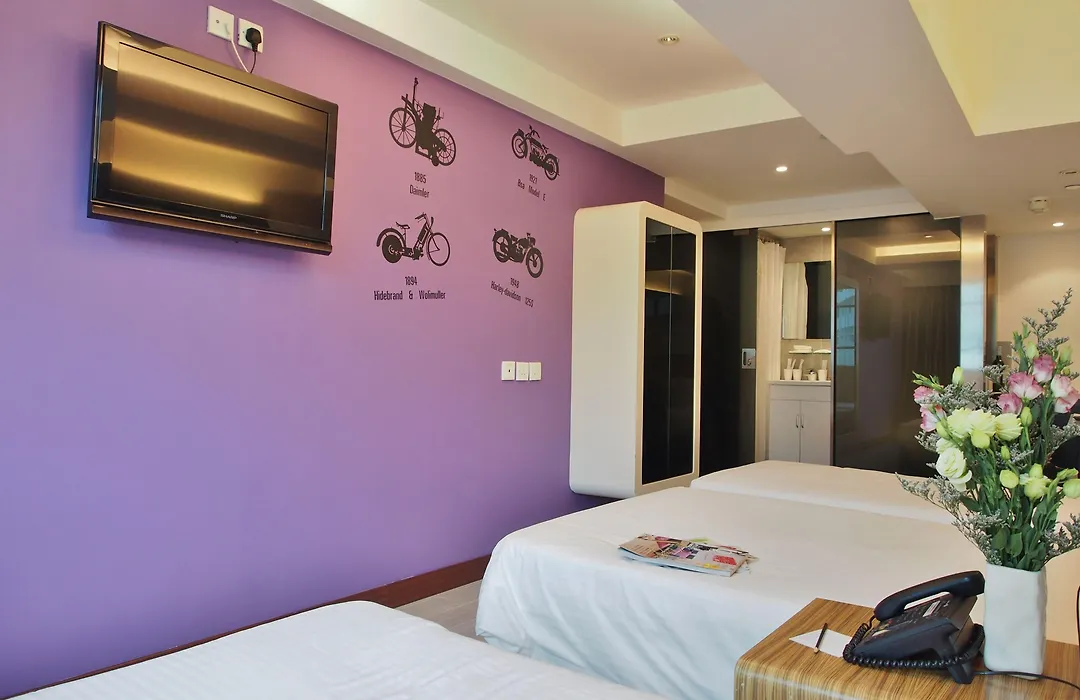 Vela Boutique Hotel-1