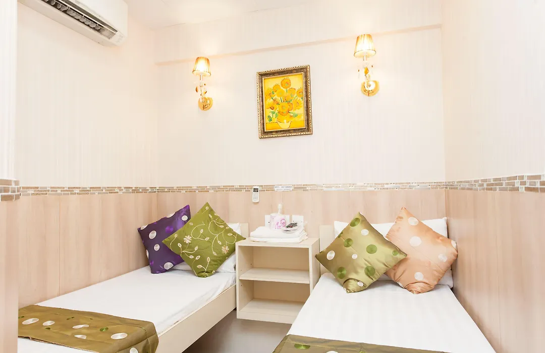 Vincent Hill Guest House-1