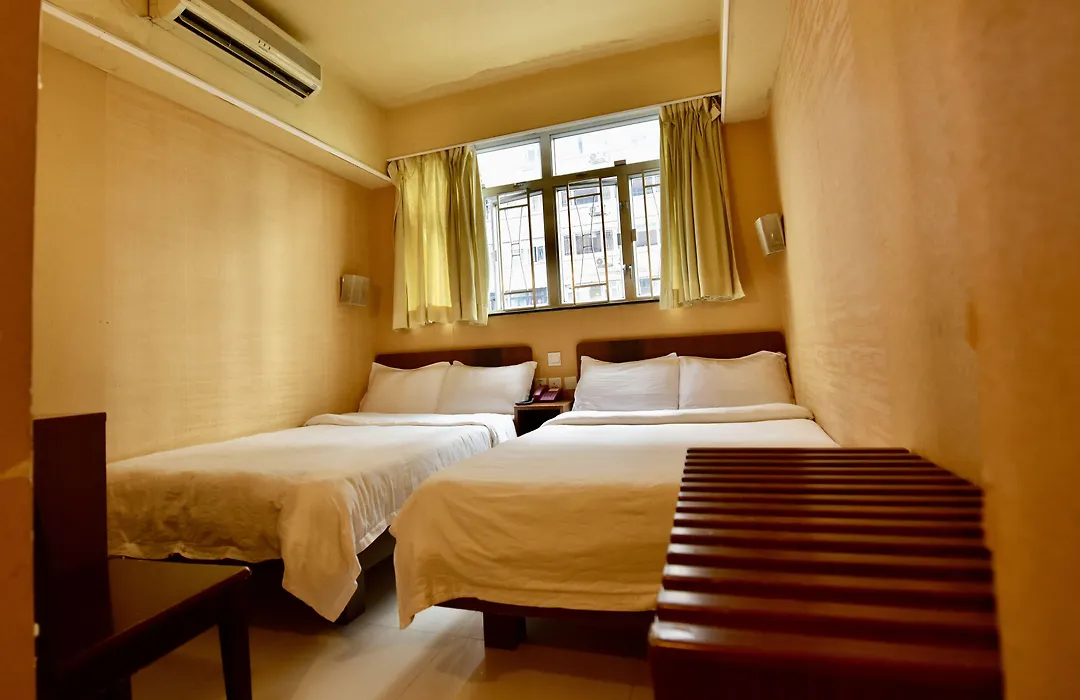 Hk Wonderful Inn-1