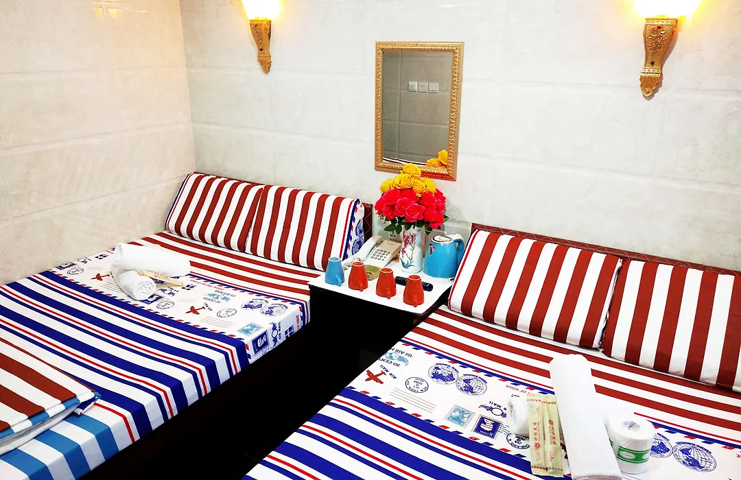 Germany Hostel Block D 24 Hour Reception 10Th Floor Flat D8-1
