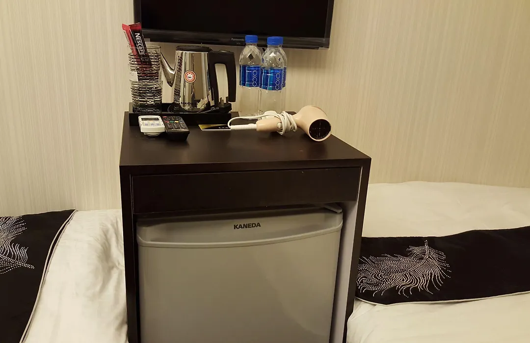 Seasons Hotel - Causeway Bay-1