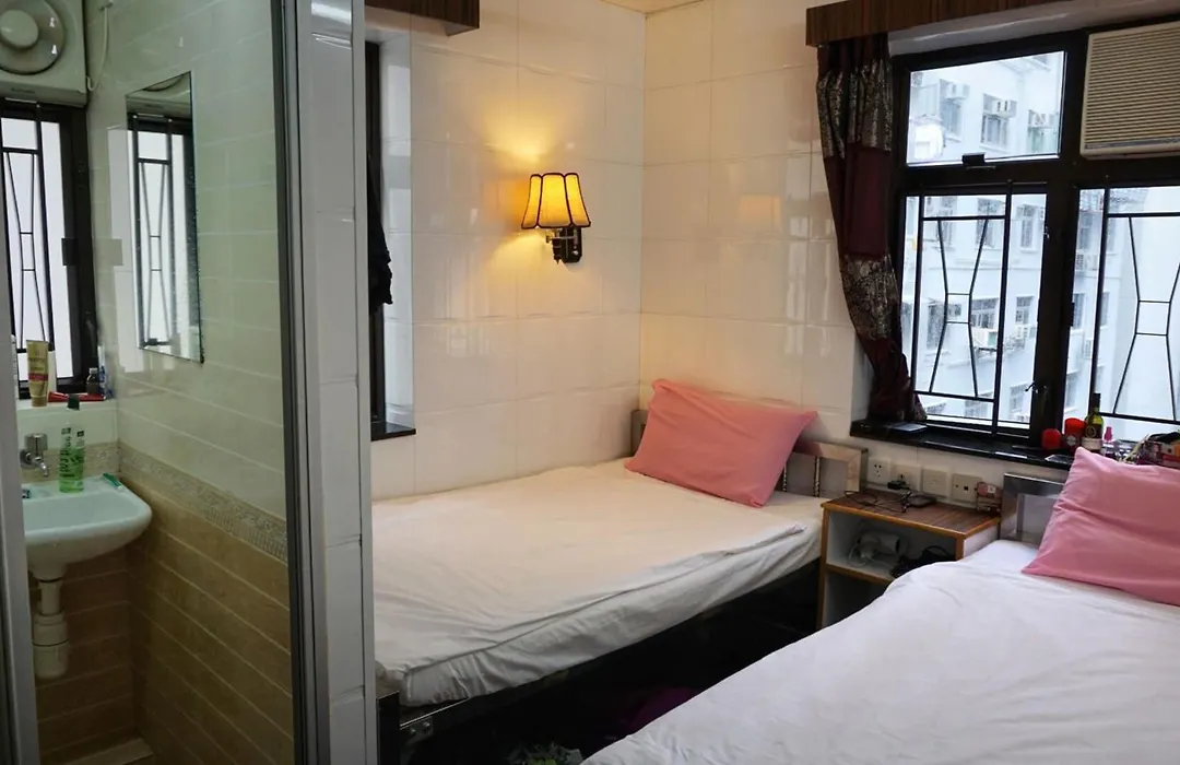 Maple Leaf Guest House-1