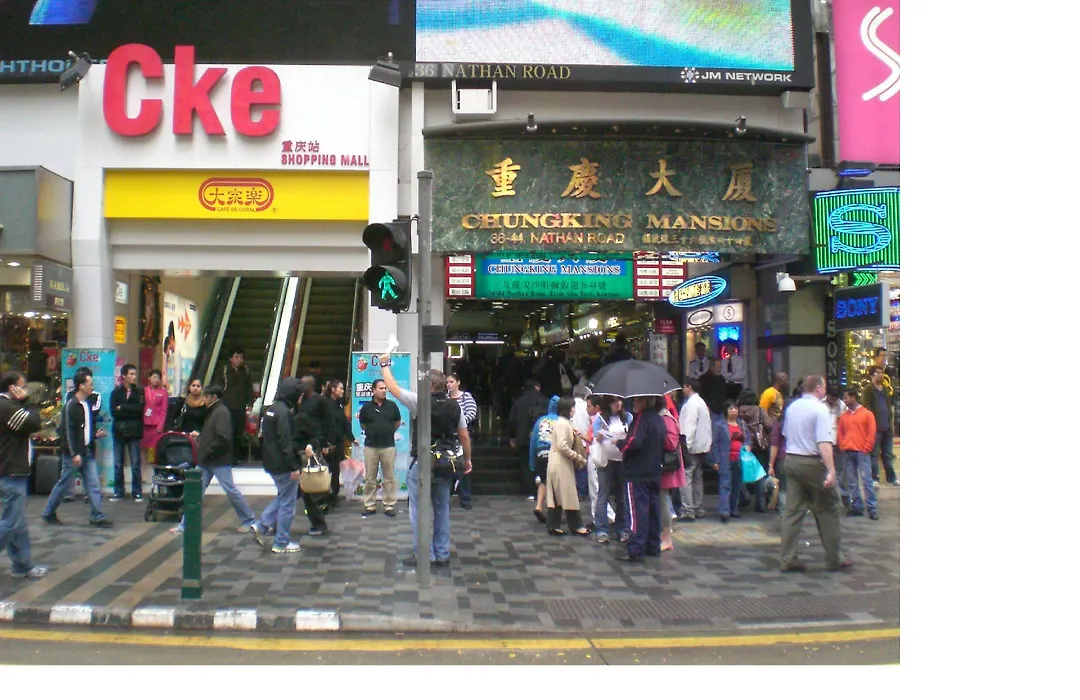 Skycity Hostel-1