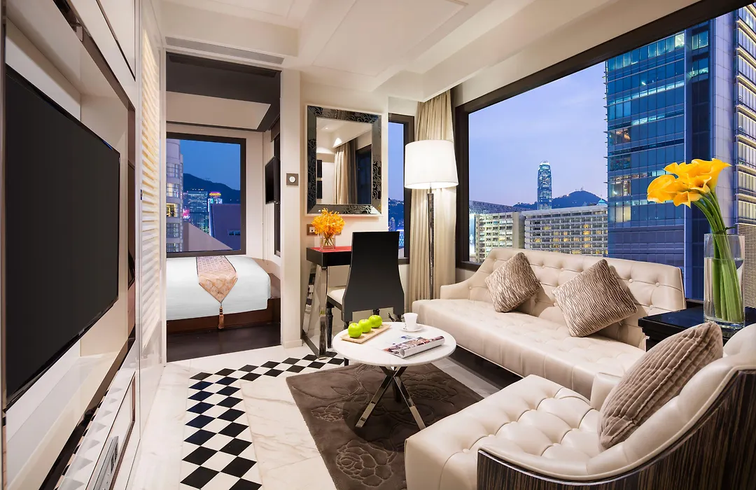 Hotel Pravo Hong Kong-1
