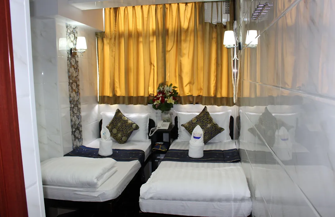 Hong Kong Premium Guest House-1