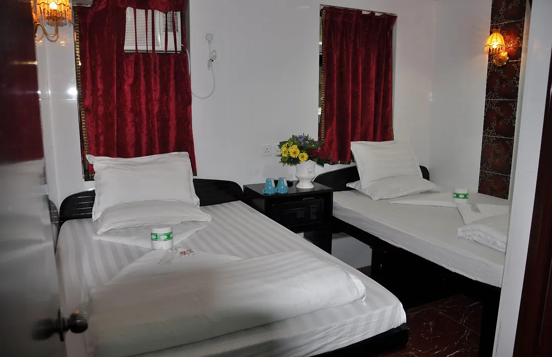 New Guangzhou Guest House-1