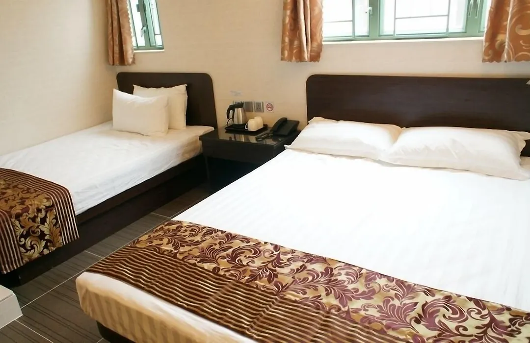B&B Mongkok Hotel-1