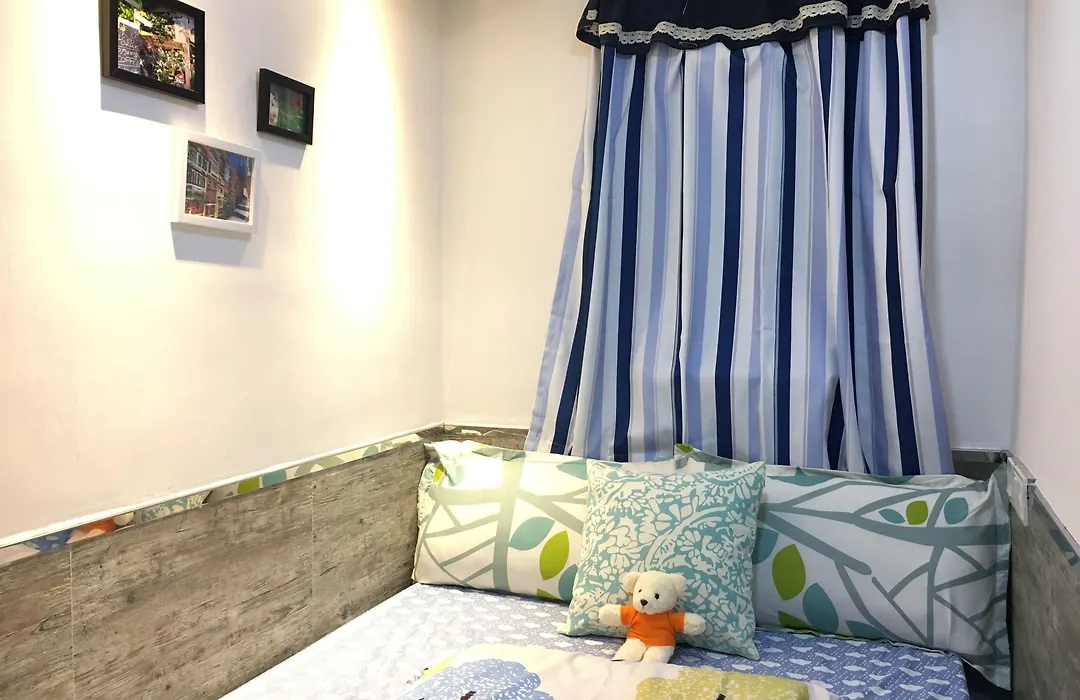 Hong Kong Hostel-1