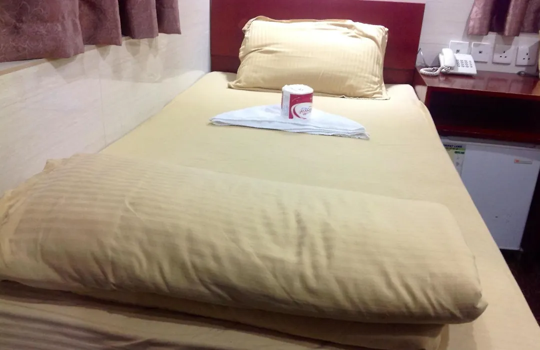 New Yan Yan Guest House Reception 9Th Floor Flat E4 E6-1