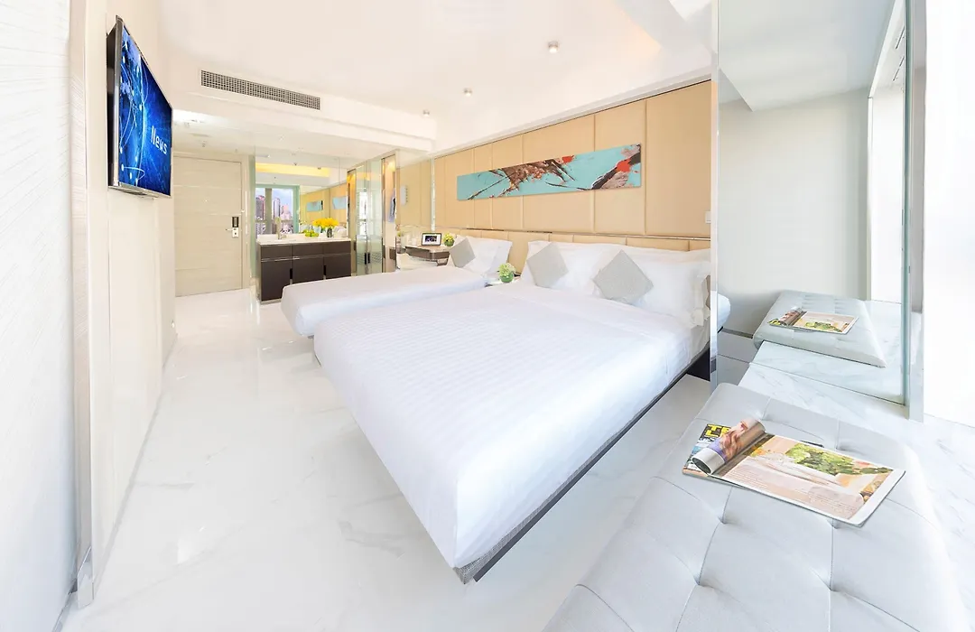 Iclub Amtd Sheung Wan Hotel-1