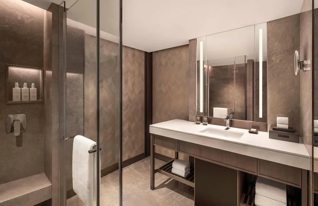 Jw Marriott Hotel Hong Kong-1