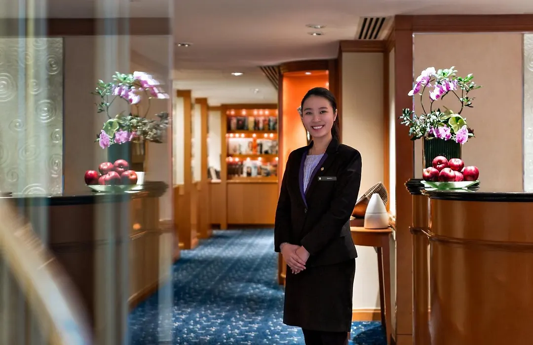 Intercontinental Grand Stanford Hong Kong By Ihg-1