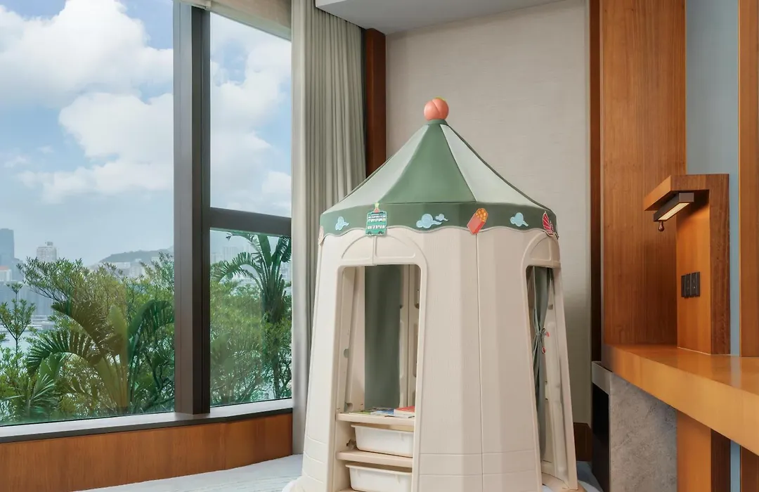 Kerry Hotel Hong Kong By Shangri-La-1