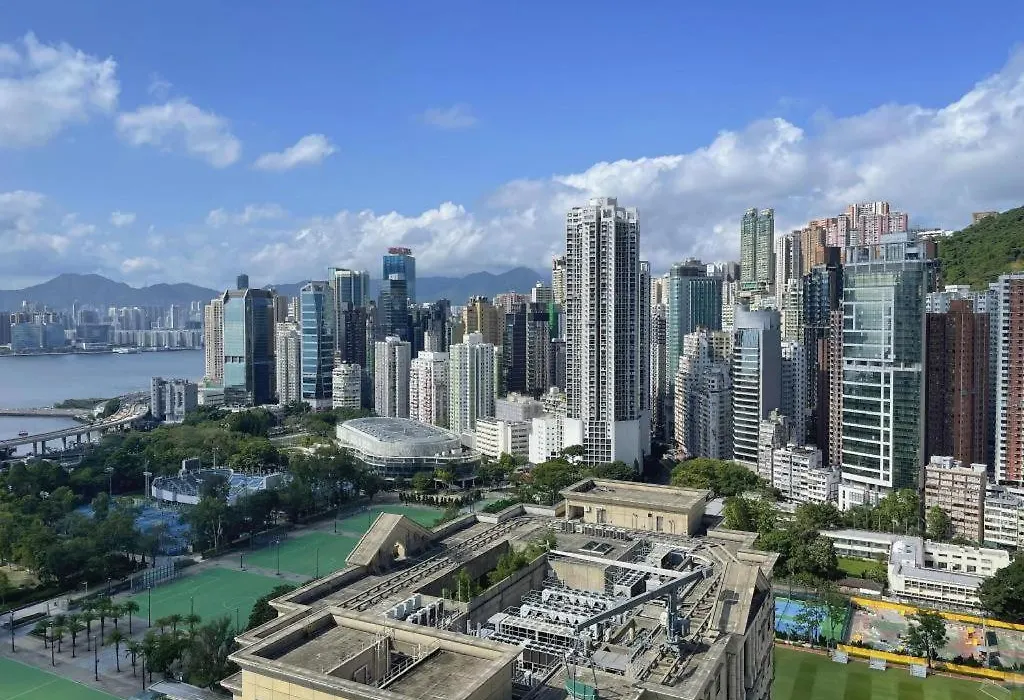 Elysion Place Hotel Causeway Bay-1