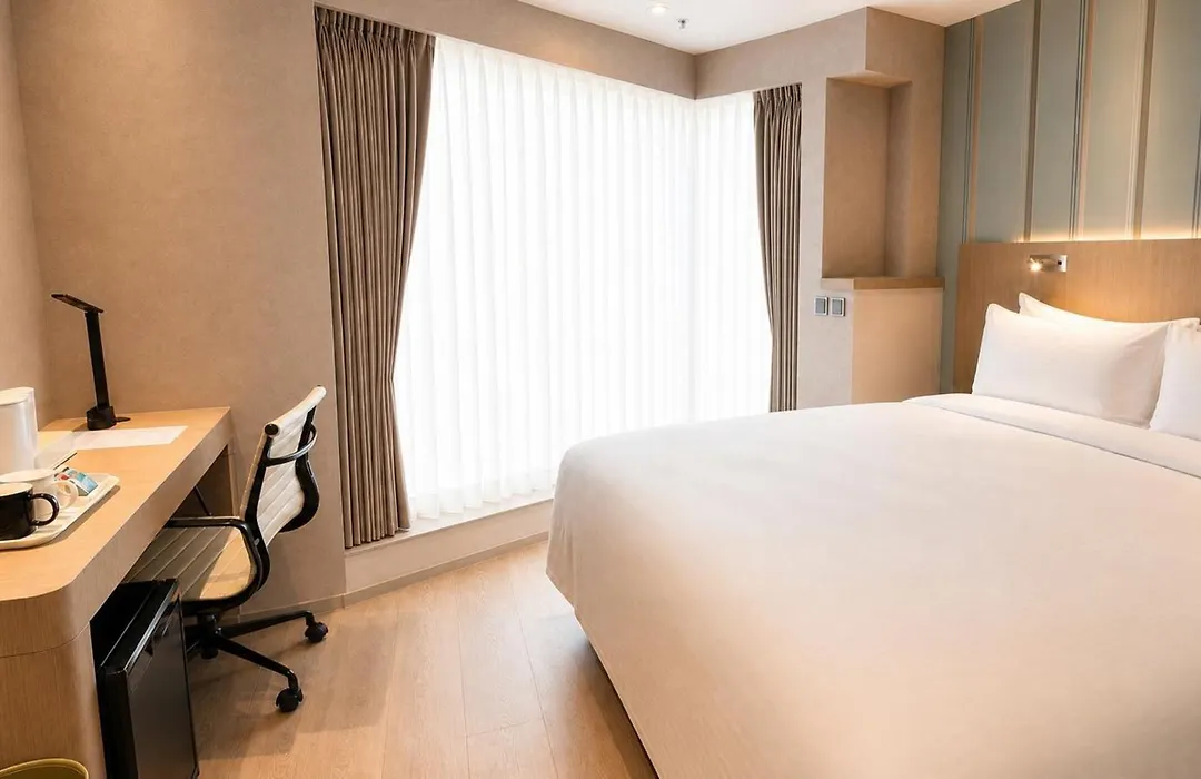 Holiday Inn Express Hong Kong Mongkok By Ihg-1