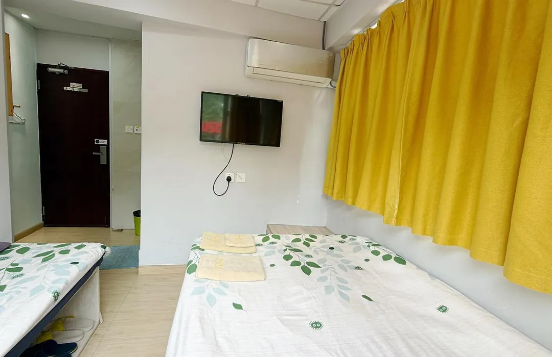Amu Dreamhouse 阿木旅舍-1