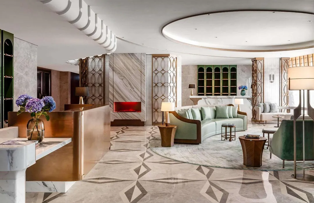 The Silveri Hotel Hong Kong - Mgallery Collection-1