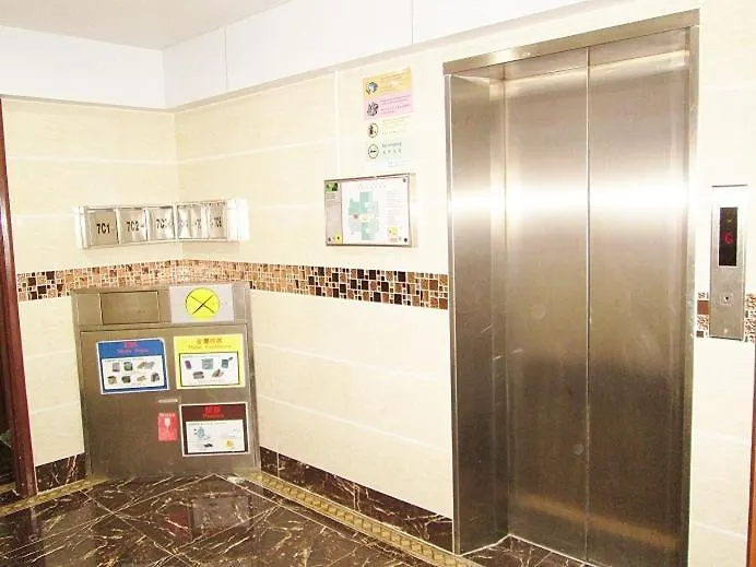 New Chung King Mansion Guest House - Tower C-1